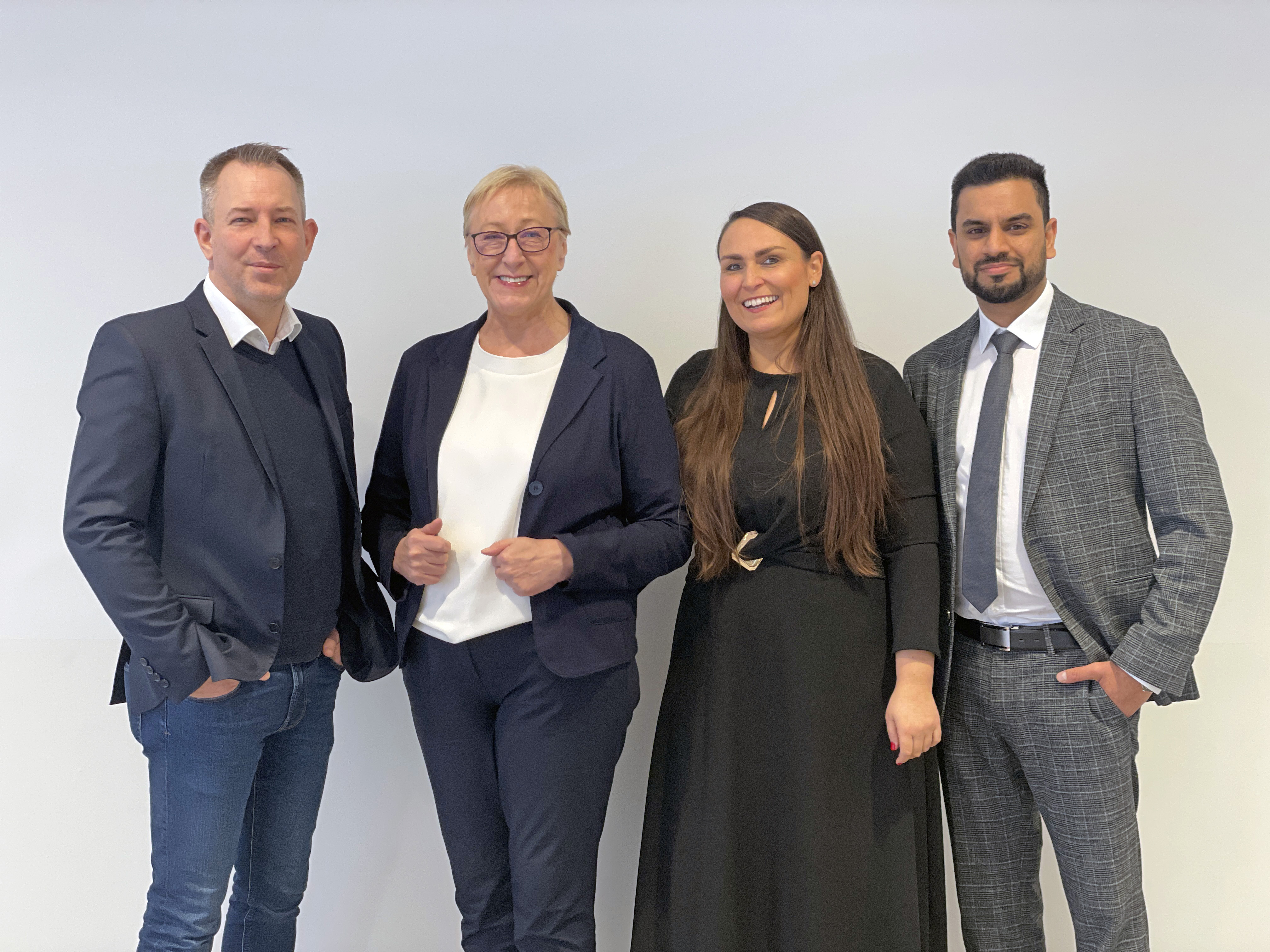 Teamfoto: Hannover Mitte