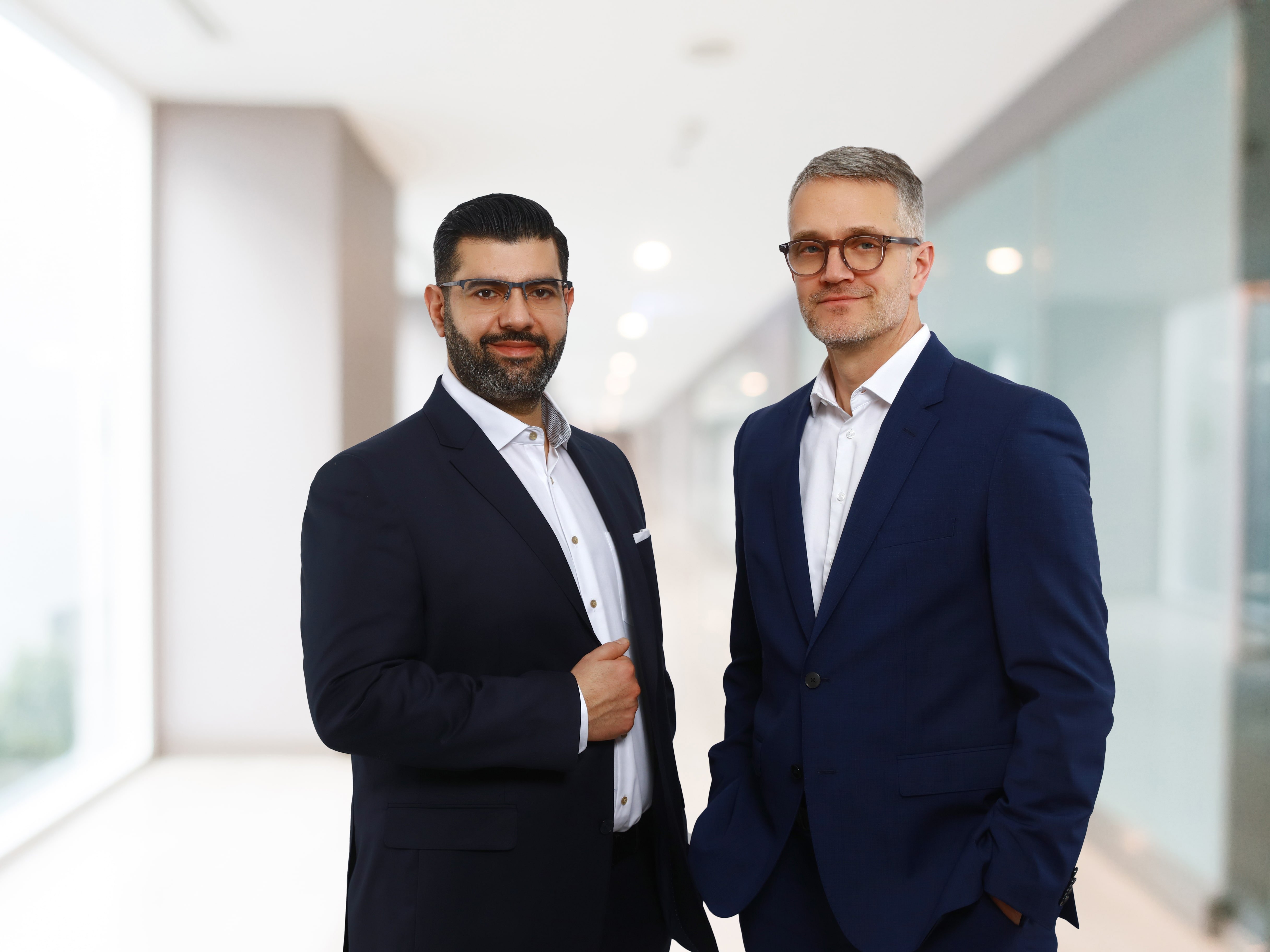 Teamfoto: Berlin-Neukölln