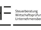 Logo von HF Steuerberatung