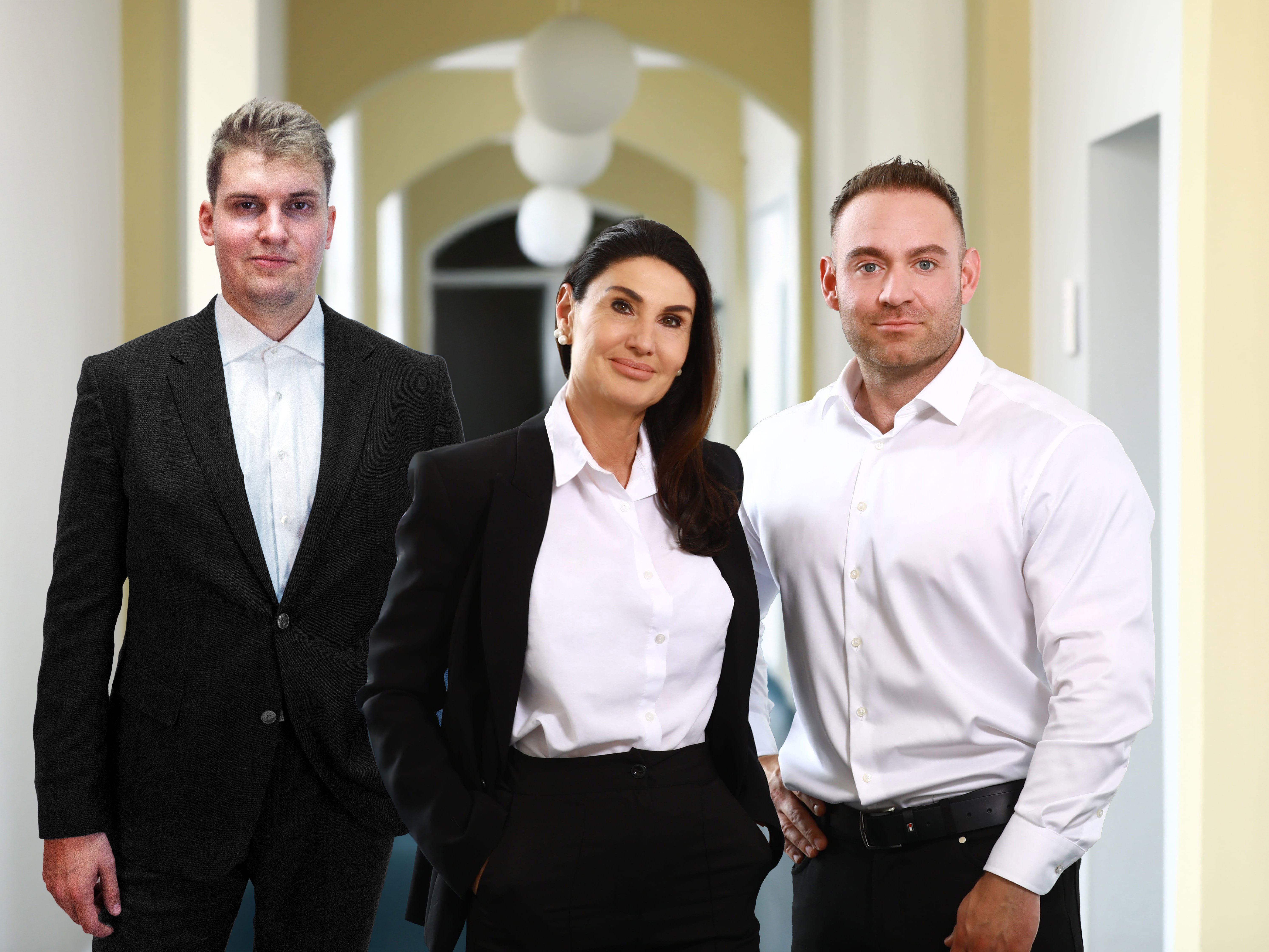 Teamfoto: Falkensee - mit Nauen, Dallgow-Döberitz, Brieselang