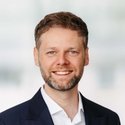 Portraitfoto: David Stöcklein, Vertriebsleiter, Deutsche Bank Immobilien GmbH