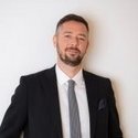 Portraitfoto: Michael Scetnikov, Senior Immobilienberater, Deutsche Bank Immobilien GmbH