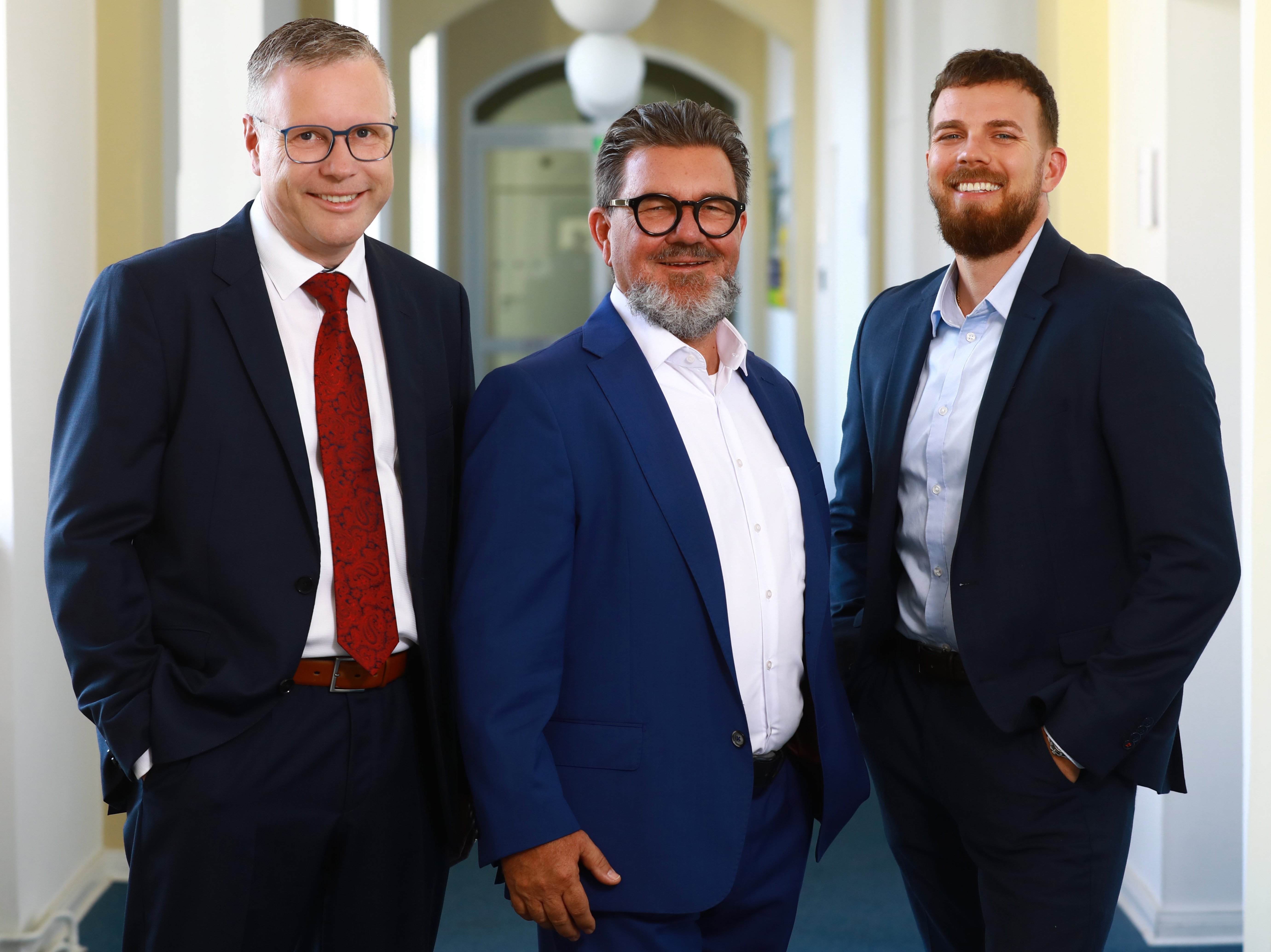 Teamfoto: Königs Wusterhausen - mit Zossen, Lübben und Erkner