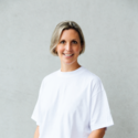 Portraitfoto: Clara Antonia Lauffer, Gebietsleiterin, Deutsche Bank Immobilien GmbH