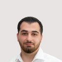 Portraitfoto: Ferhat Balur, Gebietsleiter, Deutsche Bank Immobilien GmbH