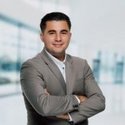 Portraitfoto: Abdullah Bunjaku, Gebietsleiter, Deutsche Bank Immobilien GmbH