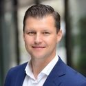 Portraitfoto: André Prowatschke, Vertriebsleiter, Deutsche Bank Immobilien GmbH