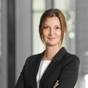 Portraitfoto: Claudia Kalender, Gebietsleiterin, Deutsche Bank Immobilien GmbH