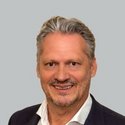 Portraitfoto: Jörg Blumenthal, Gebietsleiter, Deutsche Bank Immobilien GmbH