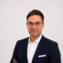 Portraitfoto: Felix Maag, Gebietsleiter, Deutsche Bank Immobilien GmbH