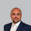Portraitfoto: Anatoli Skirtac, Gebietsleiter, Deutsche Bank Immobilien GmbH