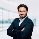 Portraitfoto: Ogulcan Ekici, Gebietsleiter, Deutsche Bank Immobilien GmbH