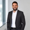 Portraitfoto: Christian Kassis, Vertriebsleiter, Deutsche Bank Immobilien GmbH