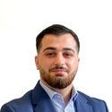 Portraitfoto: Ferhat Balur, Gebietsleiter, Deutsche Bank Immobilien GmbH