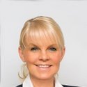 Portraitfoto: Birte Kölln, Vertriebsleiterin, Deutsche Bank Immobilien GmbH