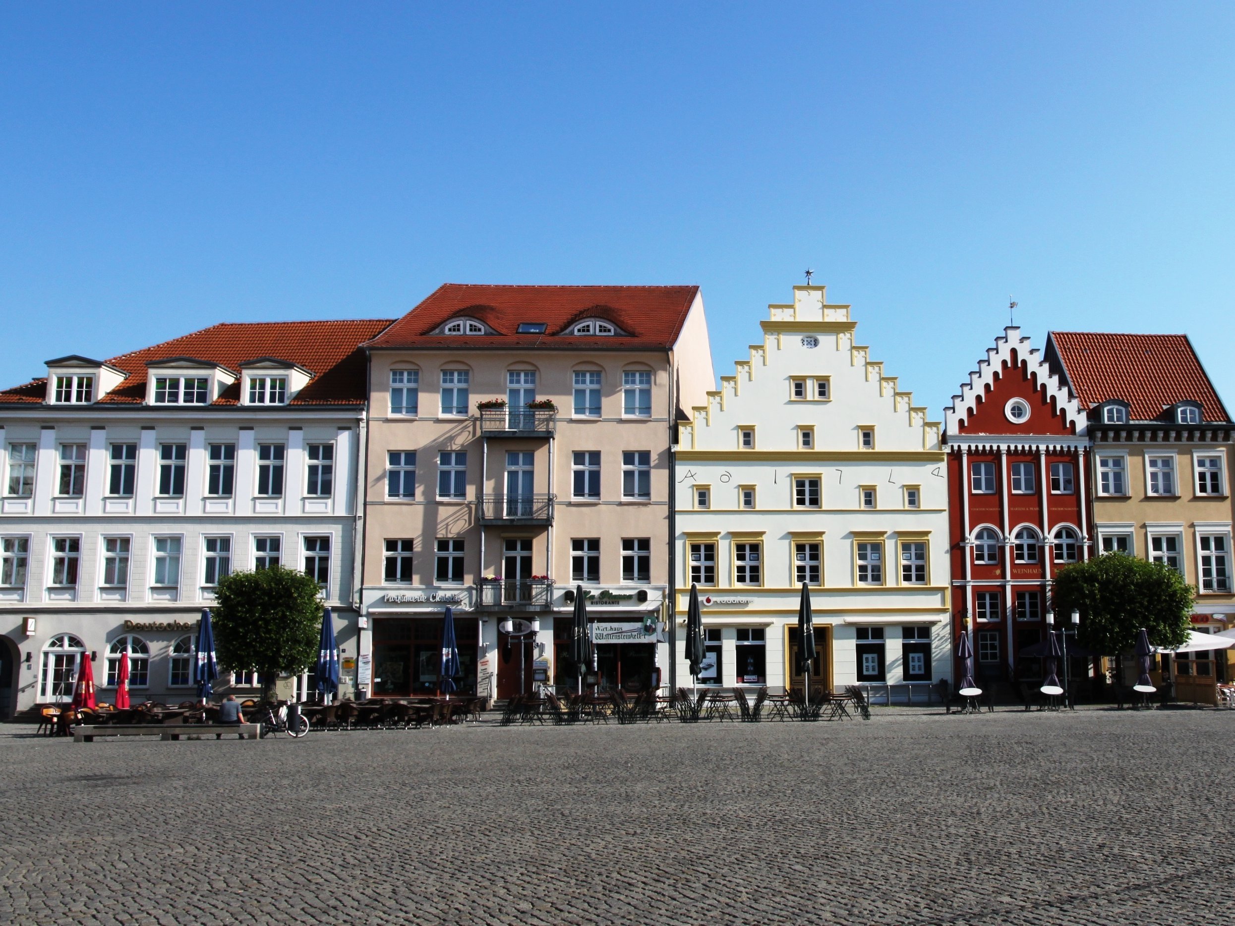 Beispielbild Greifswald Markt