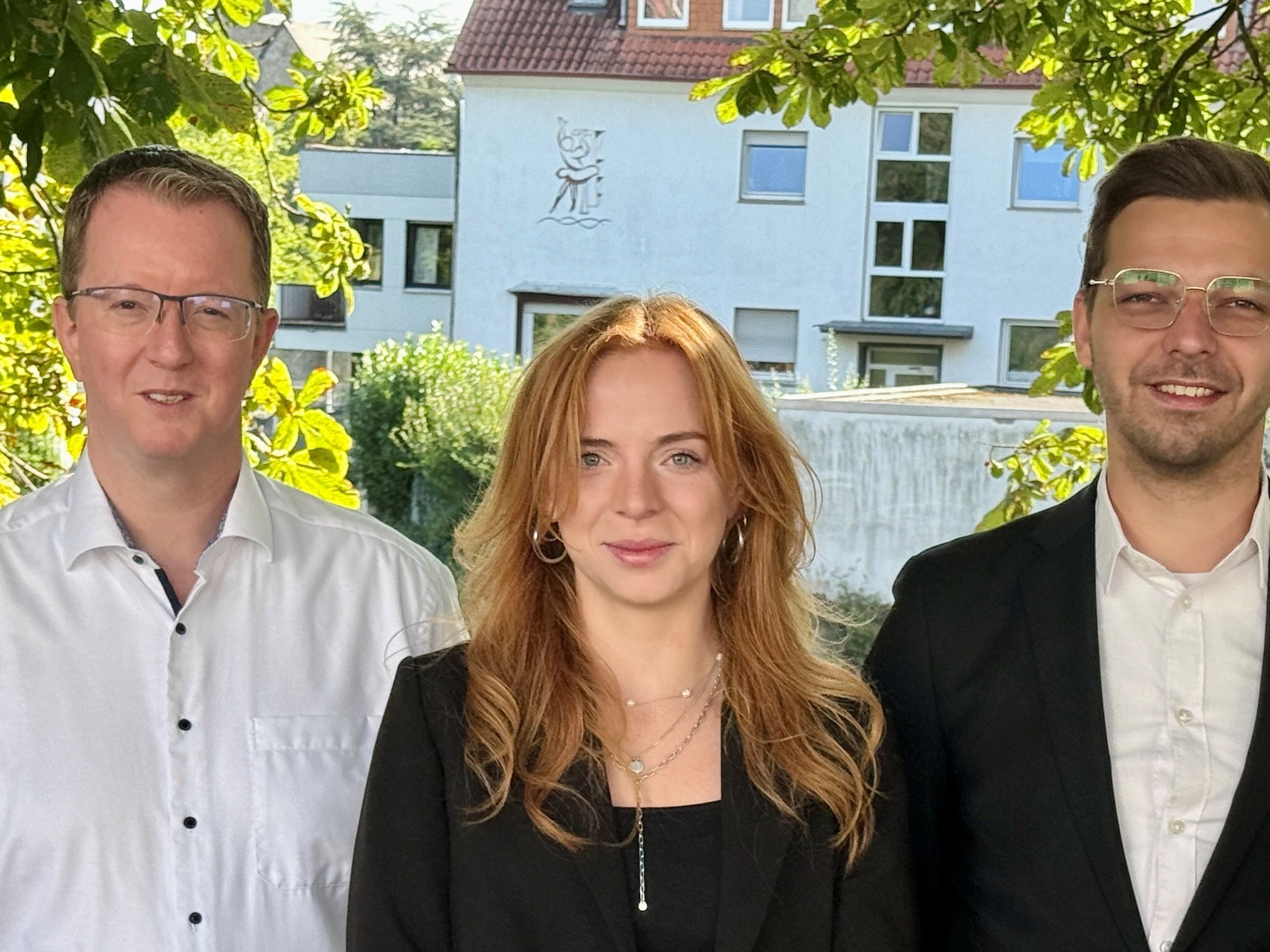 Teamfoto: Soest