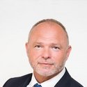 Portraitfoto: Thomas Wellmann, Gebietsleiter, Deutsche Bank Immobilien GmbH