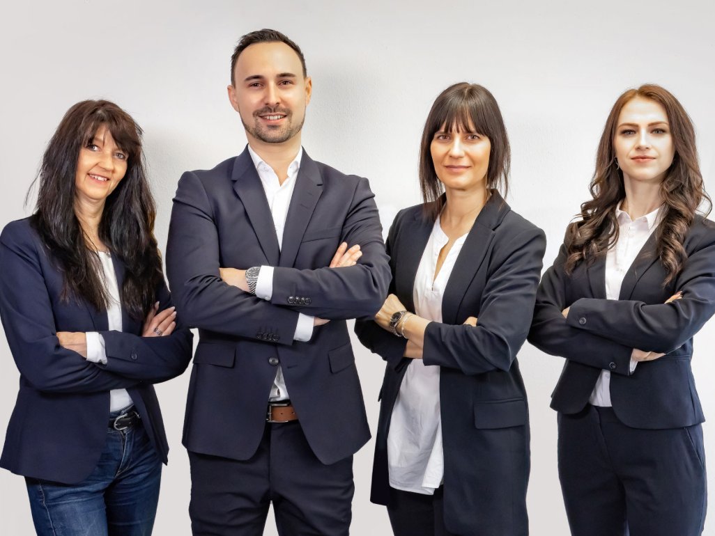 Teamfoto: Neuburg/Donau und Donauwörth