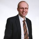 Portraitfoto: Michael Leucht, Gebietsleiter, Deutsche Bank Immobilien GmbH