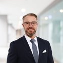 Portraitfoto: Dan Rogowsky, Vertriebsleiter, Deutsche Bank Immobilien GmbH