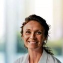 Portraitfoto: Sabrina Otto, Vertriebsleiterin, Deutsche Bank Immobilien GmbH