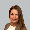 Portraitfoto: Saskia Salbert, Gebietsleiterin, Deutsche Bank Immobilien GmbH