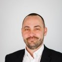 Portraitfoto: Markus Kolbe, Vertriebsleiter, Deutsche Bank Immobilien GmbH