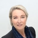 Portraitfoto: Evelyn Lefevre-Sandt, Deutsche Bank Immobilien GmbH