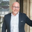 Portraitfoto: Patrick Heinzel, Gebietsleiter, Deutsche Bank Immobilien GmbH