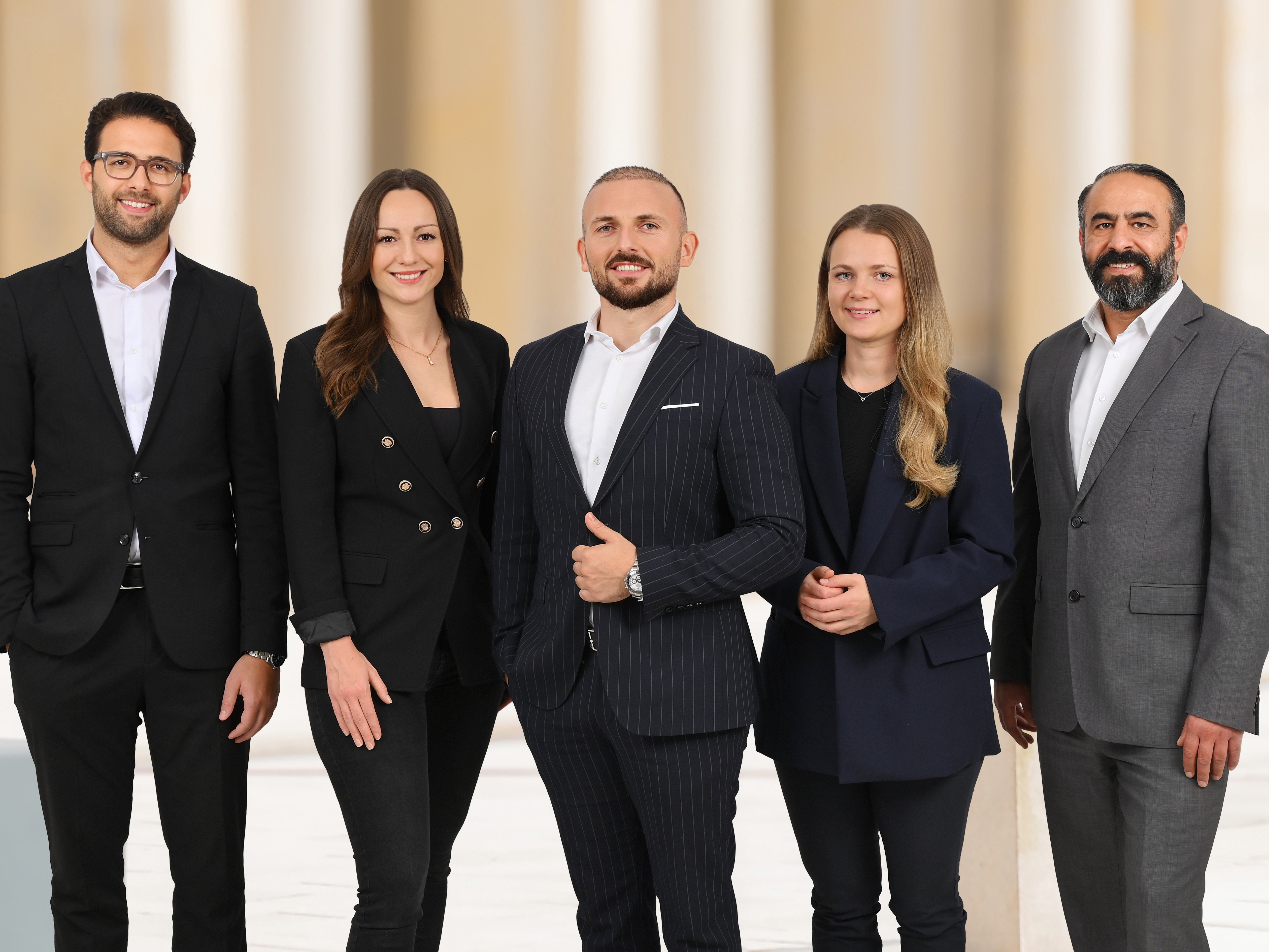 Teamfoto: Hamburg West - mit Altona, Eimsbüttel, Langenhorn, Eidelstedt, Niendorf