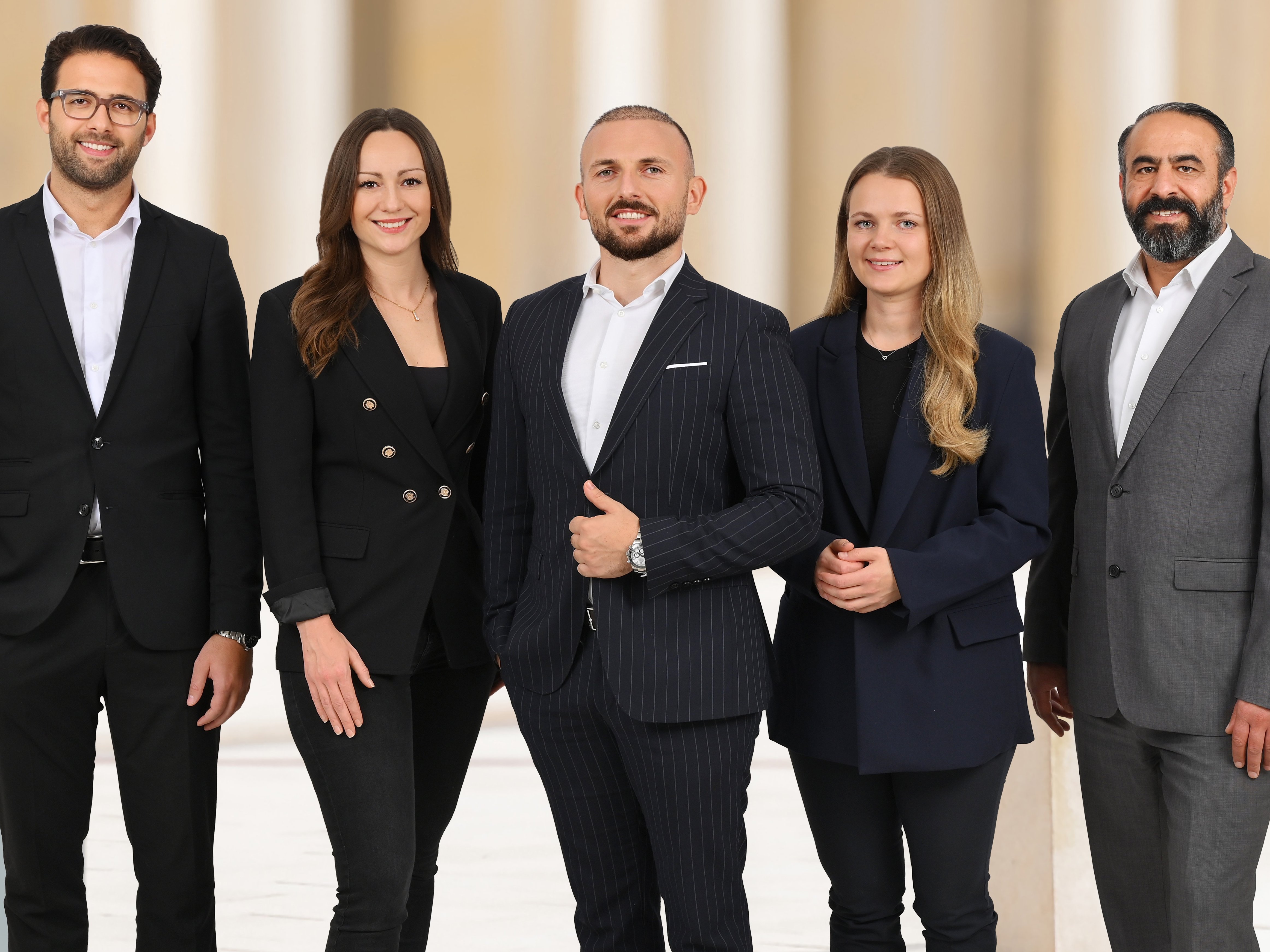 Teamfoto: Hamburg - Altona