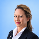 Portraitfoto: Bianca Hartmann, Gebietsleiterin, Deutsche Bank Immobilien GmbH