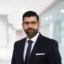 Portraitfoto: Ahmet Basak, Gebietsleiter, Deutsche Bank Immobilien GmbH