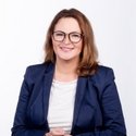 Portraitfoto: Sigrid Spitznagel, Gebietsleiterin, Deutsche Bank Immobilien GmbH