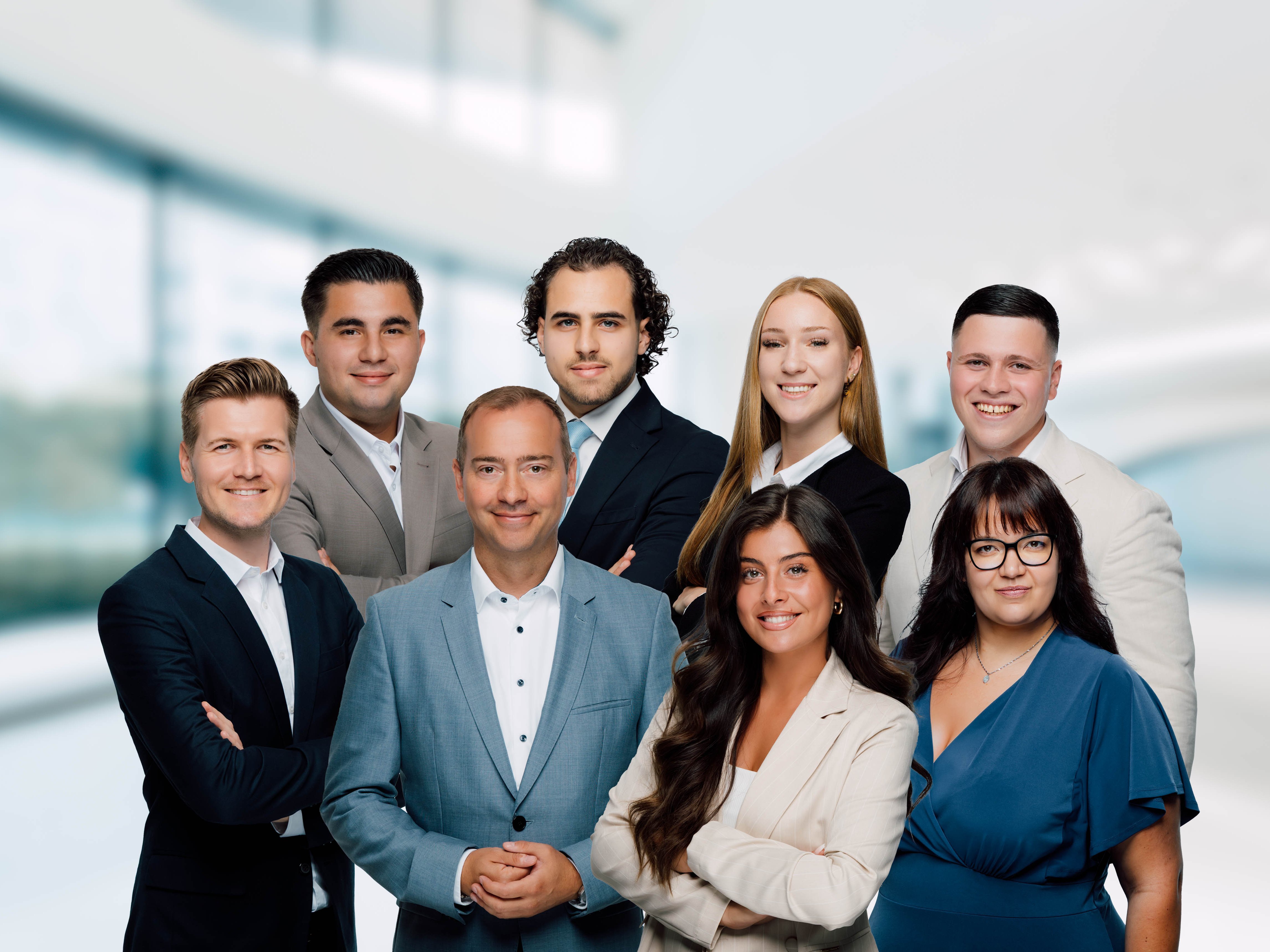 Teamfoto: Stuttgart (Böblingen)