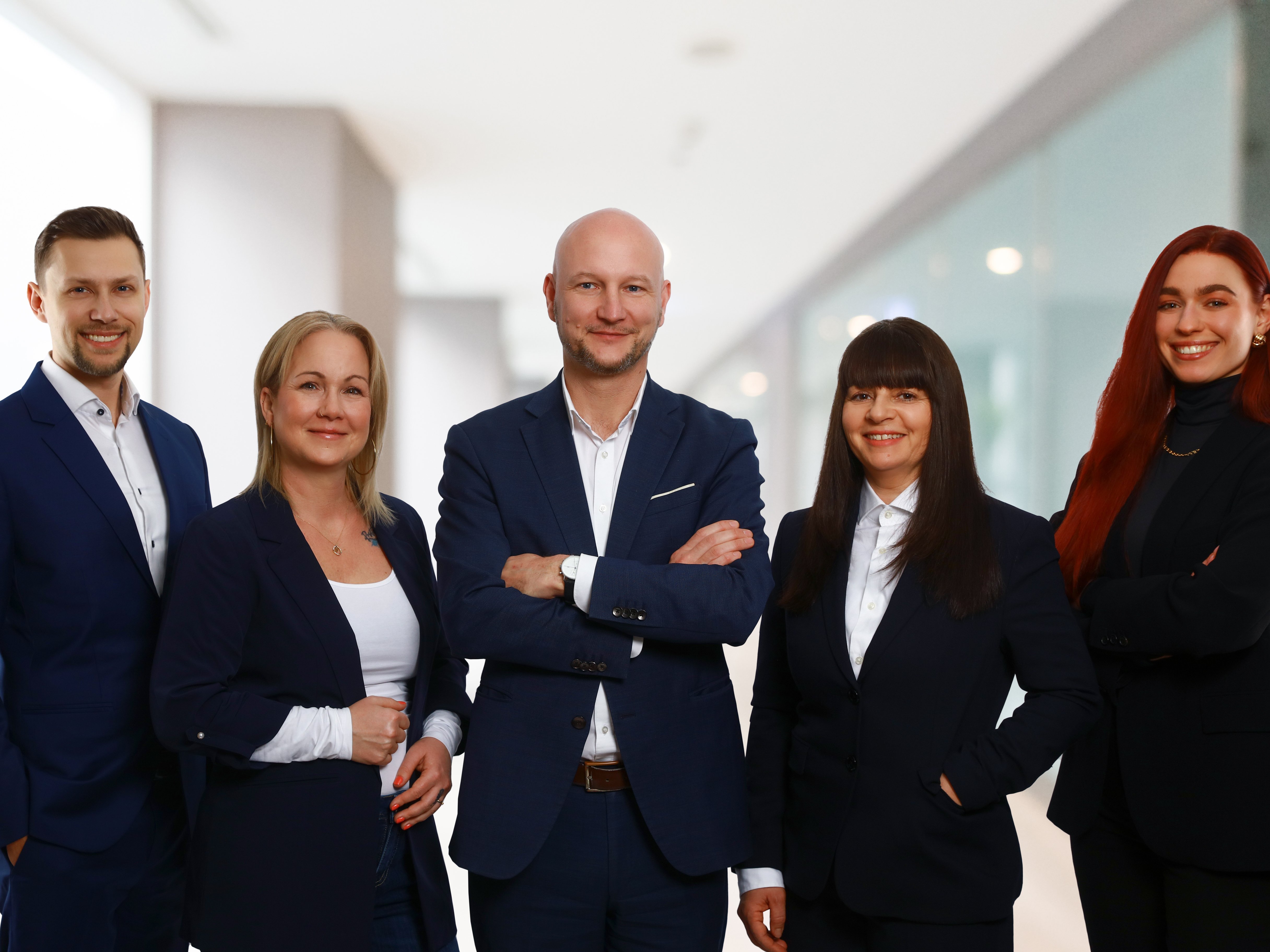 Teamfoto: Zehlendorf - mit Kladow, Wannsee und Grunewald