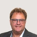 Portraitfoto: Christian Wild, Gebietsleiter, Deutsche Bank Immobilien GmbH