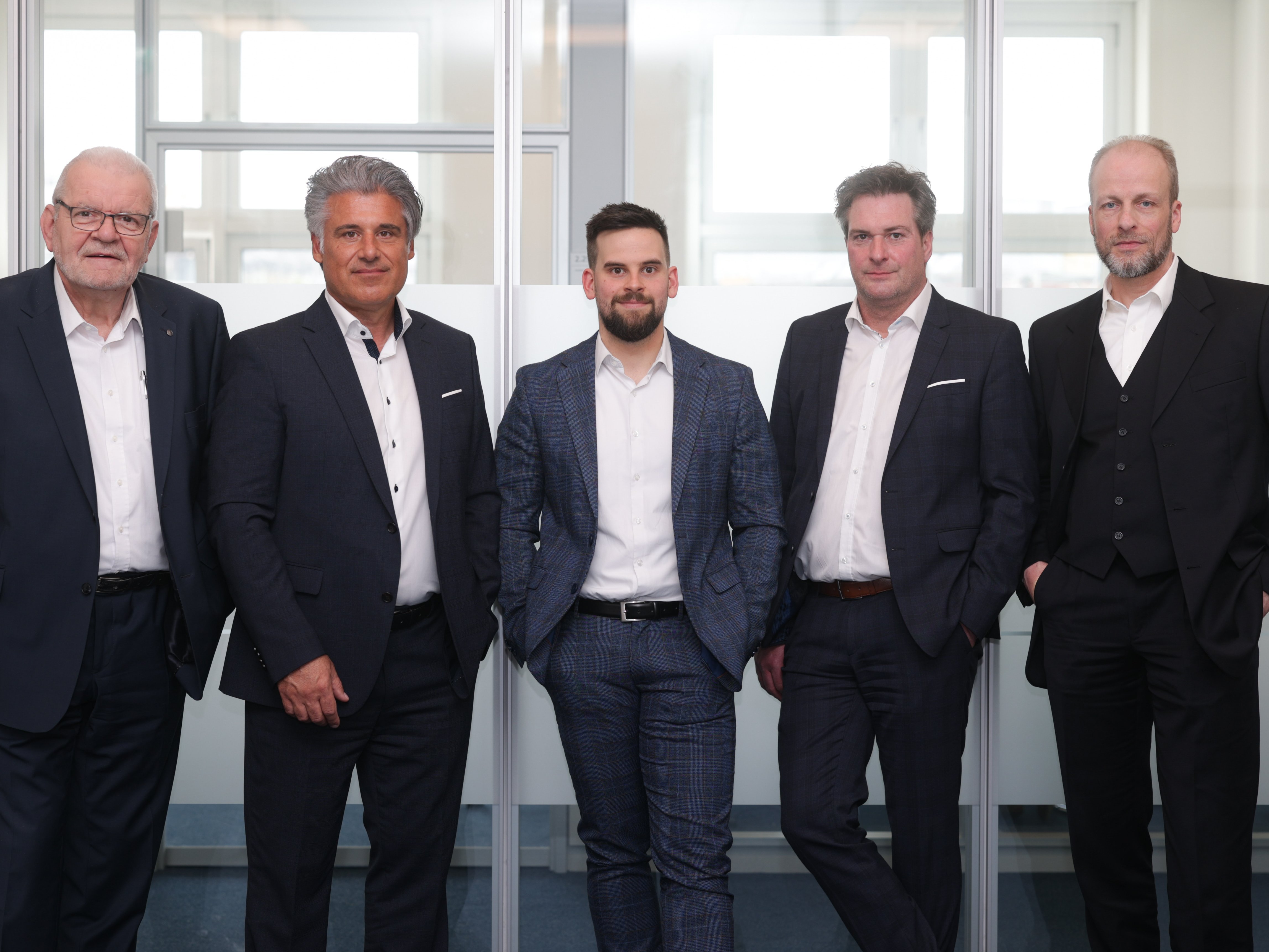 Teamfoto: Siegen/Olpe