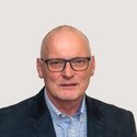 Portraitfoto: Klaus-Dieter Ruhoff, Gebietsleiter, Deutsche Bank Immobilien GmbH