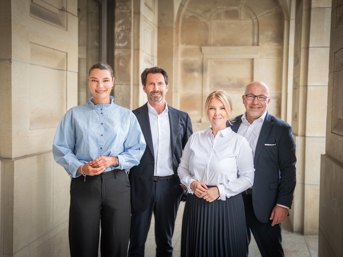 Teamfoto: Hamburg - Barmbek/Bramfeld