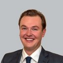Portraitfoto: Thomas Kamrau, Vertriebsleiter, Deutsche Bank Immobilien GmbH