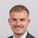 Portraitfoto: Cedric Sauerwein, Gebietsleiter, Deutsche Bank Immobilien GmbH