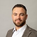 Portraitfoto: Roman Baum, Gebietsleiter, Deutsche Bank Immobilien GmbH