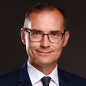 Portraitfoto: Patrick Biwer, Gebietsleiter, Deutsche Bank Immobilien GmbH