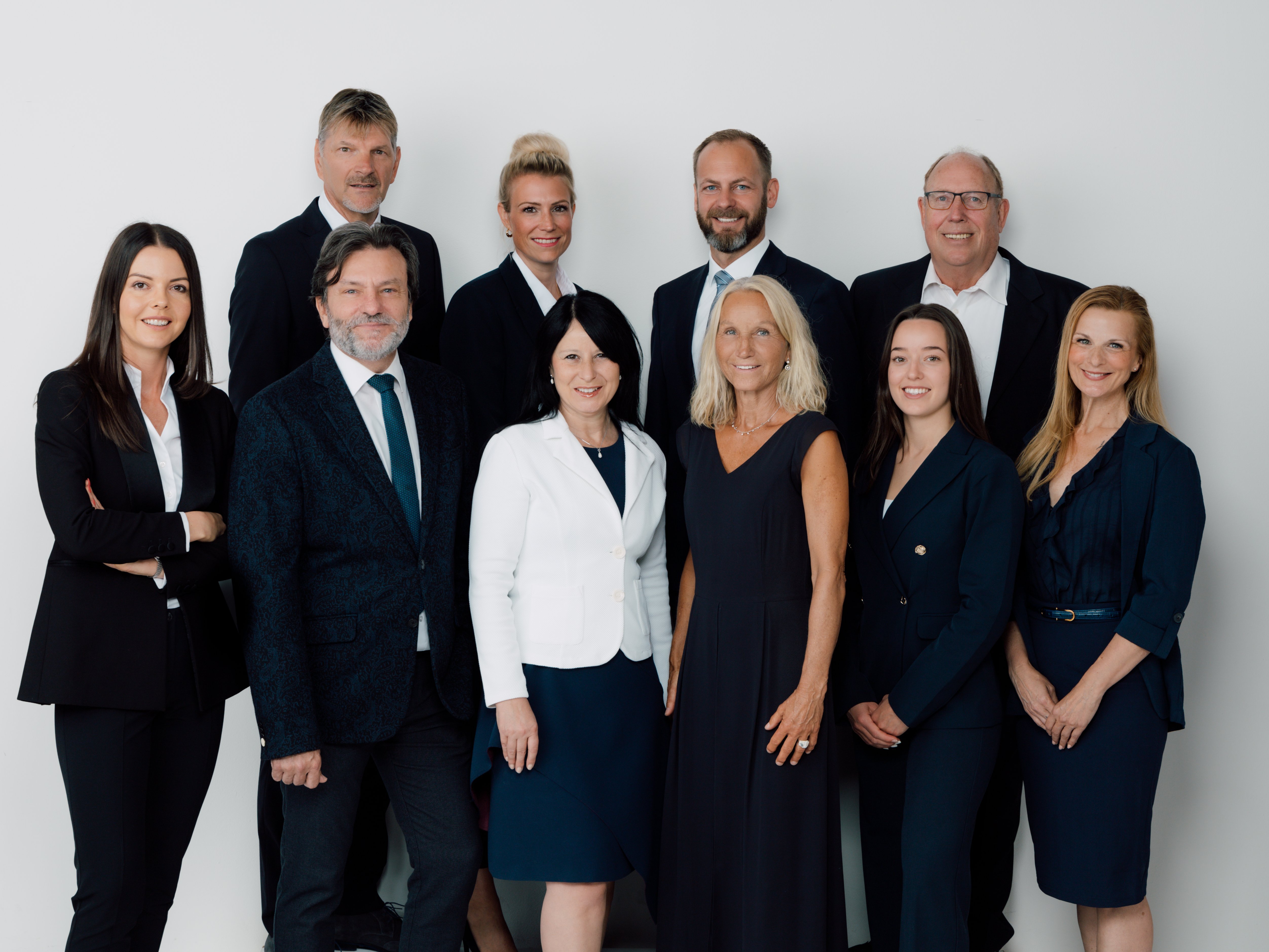 Teamfoto: Ludwigsburg