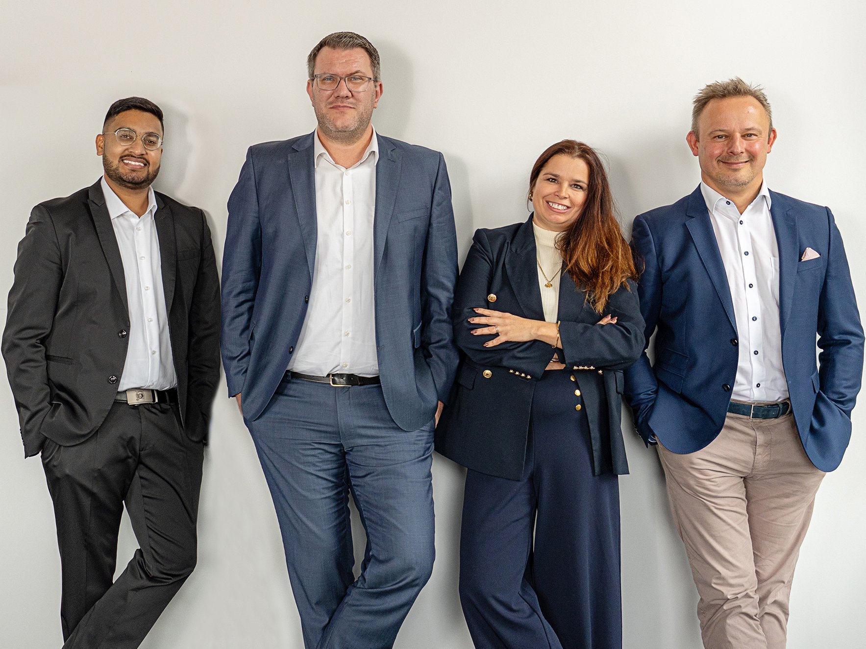 Teamfoto: Viersen