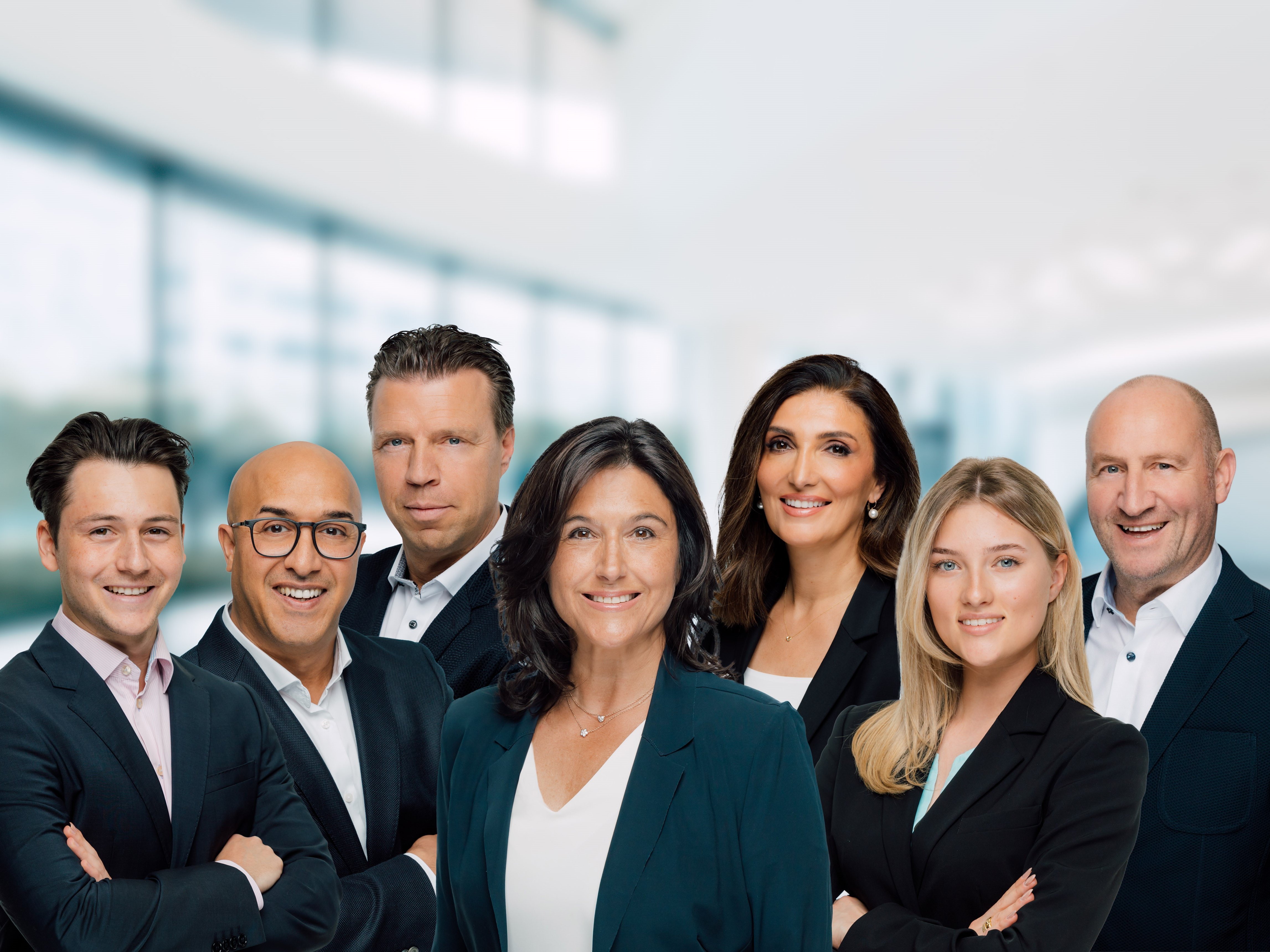 Teamfoto: Stuttgart-Nord