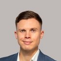 Portraitfoto: Christopher Broschart, Gebietsleiter, Deutsche Bank Immobilien GmbH