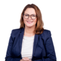 Portraitfoto: Sigrid Spitznagel, Gebietsleiterin, Deutsche Bank Immobilien GmbH